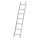 KASTOM DRABINA ALUMINIOWA  1x 8 STOPNI 150KG  216cm