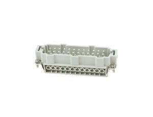 Złącze HDC męskie 24-PIN 500V T2040242101-000