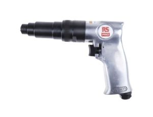Wkrętak pneumatyczny, Pistolet, 1800obr./min, 4.6m/s, 3/8 cala, 1/4cal, APT407