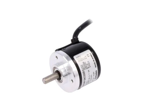 E40S6-50-3-T-24 Enkoder inkrementalny o rozdzielczości 50imp/obrót, 12...24VDC, IP50