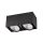 Spot lampa natynkowa BOX kolor czarny metal, 2xGU10 (ES111) IP20 ACGU10-117-N Zuma Line