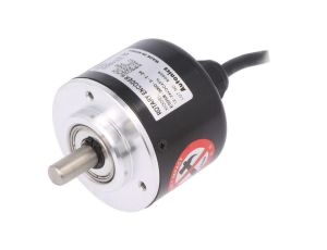 Enkoder inkrementalny napięcie zasilania 12...24VDC 5000imp/obrót IP50 2m wyjście push/pull E50S8-5000-3-T-24