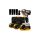 Klucz udarowy akumulatorowy BESTEN BE-2891 bezszczotkowy 20V 450 Nm 3 biegi, Smart-Loosening, 2x4.0Ah B-PRO, LED, walizka
