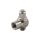 Regulator przepływu RS PRO Gwintowany Regulator przepływu 66070 1/4cal
