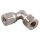Adapter gwintowany typu kolanko rura – rura Wciskane 8 mm Wciskane 8 mm RS PRO Złączka kolankowa