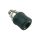 Adapter gwintowany prosty gwint – rura RS PRO 3/8 in Male rodzaj Męski Gwintowany, rura Mosiądz niklowany 3/8in
