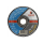 ANDRE TARCZA DO METALU 125 x 2,5mm METAL PRO LINE 95A30RBF