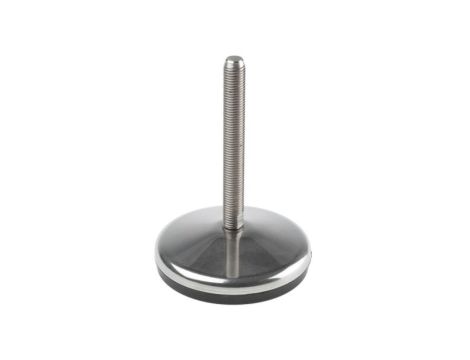Regulowane nóżki, Ø 120mm, M16, 172, 3000kg 70Shore A, RS PRO