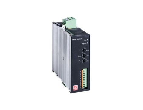 Układ łagodnego rozruchu 2-fazowy 11 kW 25 A 400 V AC IP20