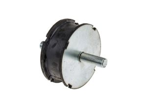 Mocowanie antywibracyjne, M16, Ø 105mm, H 55mm, 230, materiał: Guma naturalna 50 Shore A, RS PRO