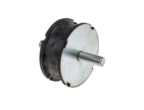 Mocowanie antywibracyjne, M16, Ø 105mm, H 55mm, 230, materiał: Guma naturalna 50 Shore A, RS PRO