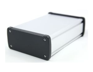 Obudowa Srebrny IP66, 115.1 x 51.6 x 169mm, RS PRO