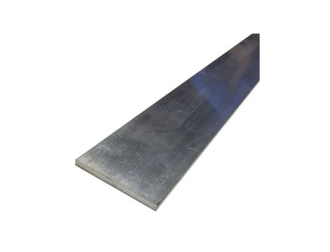 Pręt metalowy, Pręt płaski, 25mm 6mm 1m