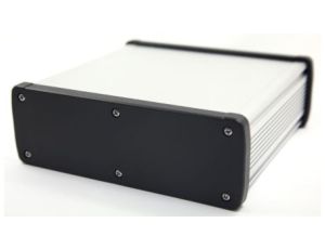 Obudowa Srebrny IP66, 177.6 x 61.1 x 169mm, RS PRO