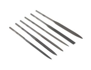 Pilnik, Płaski, dł.: 160mm