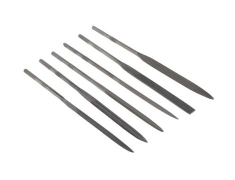 Pilnik, Płaski, dł.: 160mm