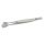Pęseta, dł. 125, antymagnetyczna, materiał: Stal nierdzewna, RS PRO