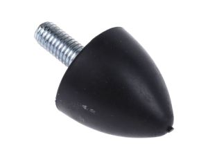 Tłumik, M8 60 Shore A, RS PRO