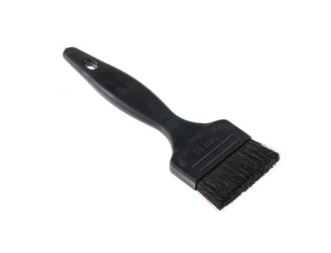 Pędzel antystatyczny Nylonowe Płaski, 144mm, Płaski