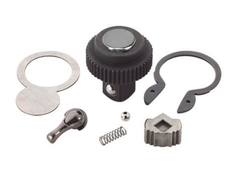 Nasadka, rozm: 3/8 cala, typ: Kwadratowy