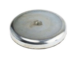 Mocowanie antywibracyjne, M20, Ø 200mm, 600, materiał: Guma naturalna 60 Shore A, RS PRO