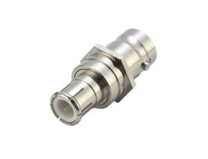 Adapter koncentryczny, 50, Męski BNC - żeński BNC, 4GHz Normalny