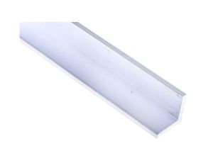 Kątownik metalowy, szer.: 20mm, wys.: 20mm, dł.: 1m, gr.: 3mm