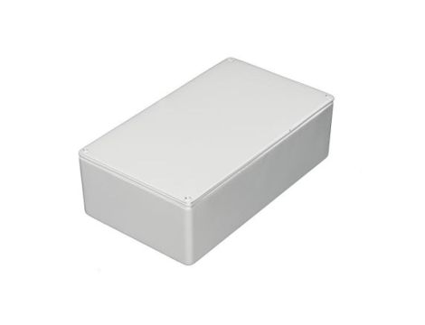 Obudowa ekranowana Biały IP54, 112 x 62 x 30.5mm, RS PRO