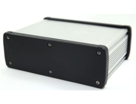 Obudowa Srebrny IP66, 177.6 x 61.1 x 129mm, RS PRO