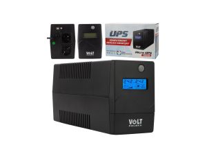 Zasilacz awaryjny UPS Micro 1000VA/600W VOLT