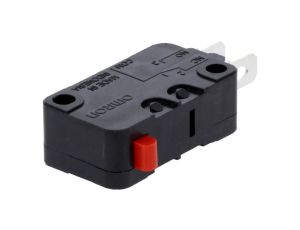 Mikroprzełącznik SNAP ACTION bez dźwigni SPDT 16A/250VAC D3V-16-1A5-H