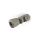 Adapter gwintowany prosty typu rura – rura Wciskane 6 mm Wciskane 6 mm RS PRO Złączka prosta