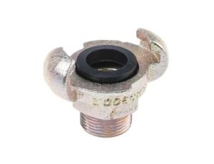 Szybkozłączka pneumatyczna RS PRO G 3/4 męskie rodzaj Męski Gwintowany Żelazo 3/4in