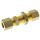 Złącze wielostykowe Wciskane 4 mm Wciskane 4 mm RS PRO Adapter grodziowy do rur