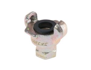 Szybkozłączka pneumatyczna RS PRO NPT 1/2 żeńskie rodzaj Żeński Gwintowany Żelazo 1/2in