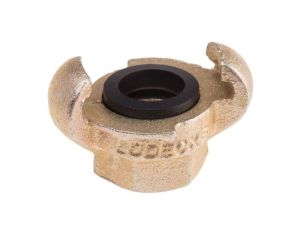 Szybkozłączka pneumatyczna RS PRO G 3/4 żeńskie rodzaj Żeński Gwintowany Żelazo 3/4in