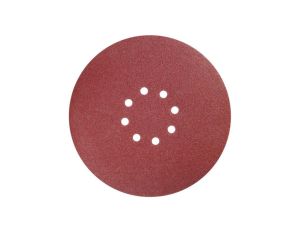 Krążki ścierne 225mm 5 sztuk gr.120 225mm z otworami