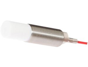 Czujnik pojemnościowy, M18x1 70long, Non-flush, Sn: 2-50, -70-250C, Wzmacniacz, Kabel 2m KN186050