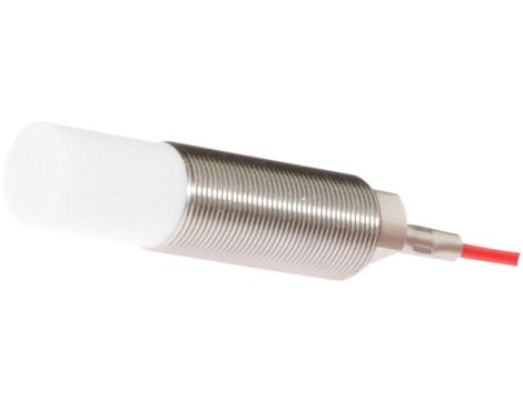 Czujnik pojemnościowy, M18x1 70long, Non-flush, Sn: 2-50, -70-250C, Wzmacniacz, Kabel 2m KN186050