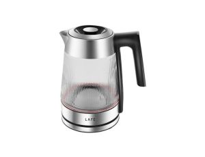 Czajnik LAFE Crystal Glass 2200W 1,8L z regulacją temperatury