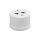 Gniazdo LAN natynkowe 2xRJ45 kat.5e Retro ceramic, białe