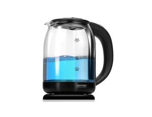 Czajnik MPM MCZ-129M 1500W 1,6L szklany