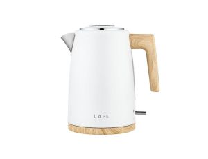 Czajnik LAFE Scandi Pro 2200W 1,7L Biały Boho