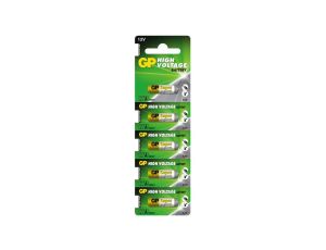 Bateria alkaliczna 27A / MN27 12V do pilota samochodowego /5szt./