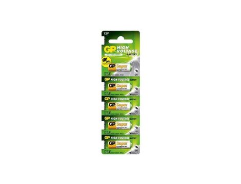 5 x bateria do pilota samochodowego GP 23A MN21
