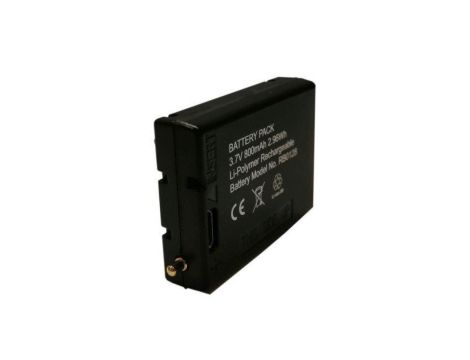 Akumulator Li-Po 800mAh 3,7V AHL0051B do latarek Maverick i Sunscan 5.3
