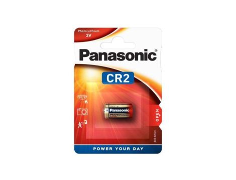 bateria foto litowa Panasonic CR2