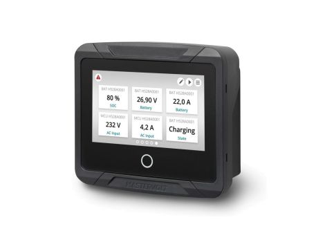 Panel sterowania Mastervolt EasyView 5