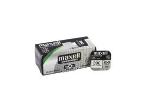 bateria srebrowa mini Maxell 390 / SR1130SW / SR54