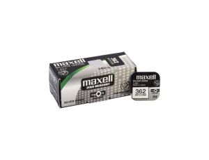 bateria srebrowa mini Maxell 362 / SR721SW / SR58